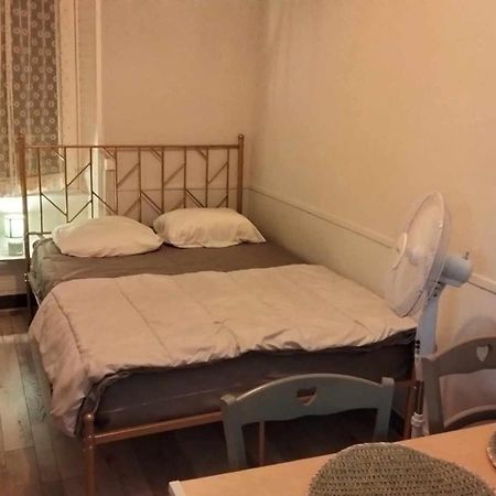 Ferienwohnung Le Nid Douillet Champetre Linge Fourni La Bourboule Exterior foto