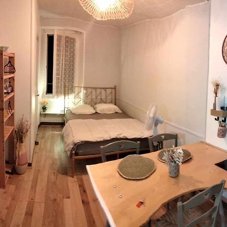 Ferienwohnung Le Nid Douillet Champetre Linge Fourni La Bourboule Exterior foto