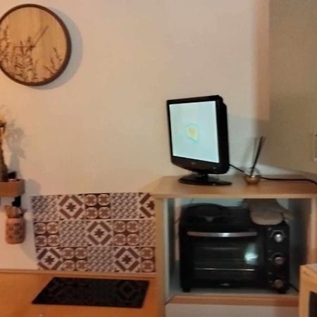Ferienwohnung Le Nid Douillet Champetre Linge Fourni La Bourboule Exterior foto