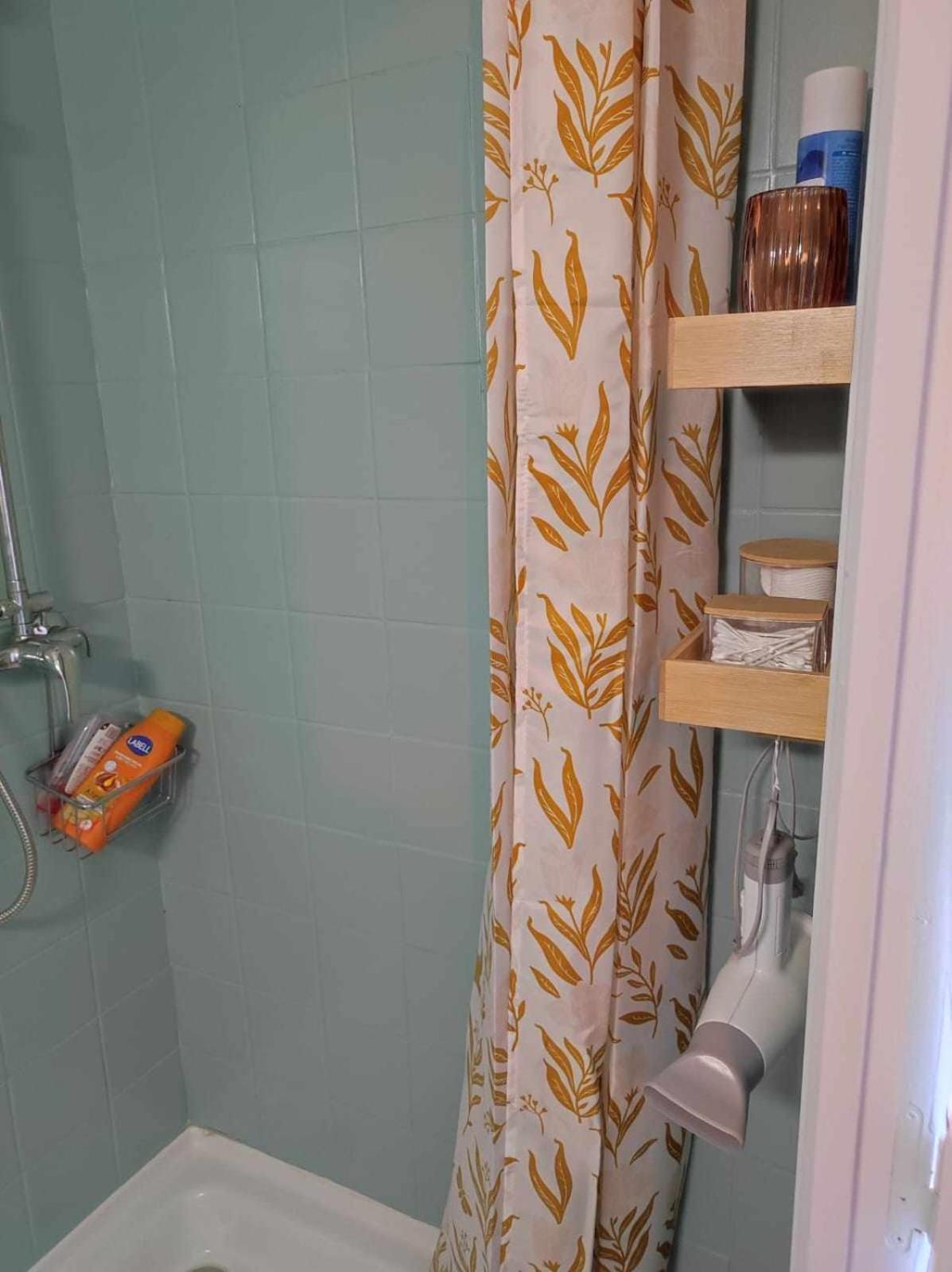 Ferienwohnung Le Nid Douillet Champetre Linge Fourni La Bourboule Exterior foto