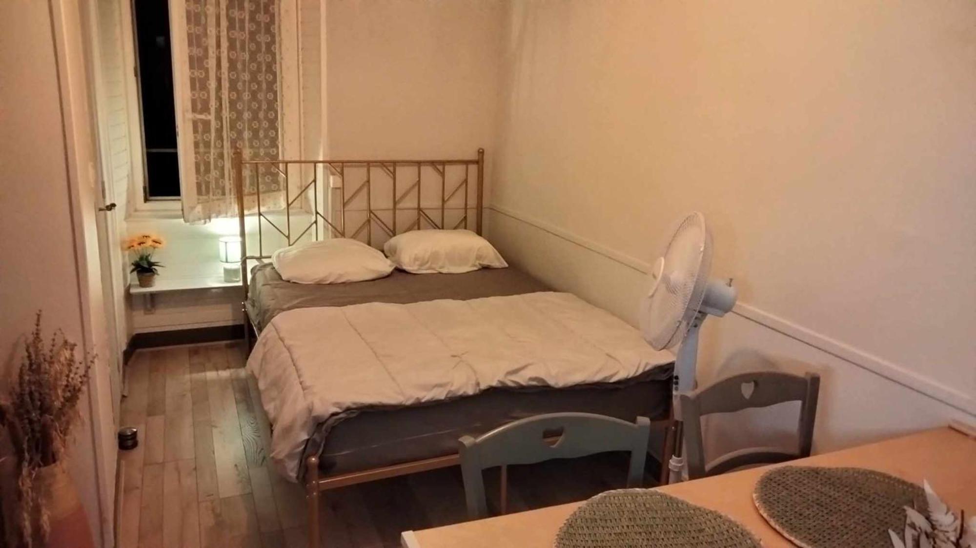 Ferienwohnung Le Nid Douillet Champetre Linge Fourni La Bourboule Exterior foto