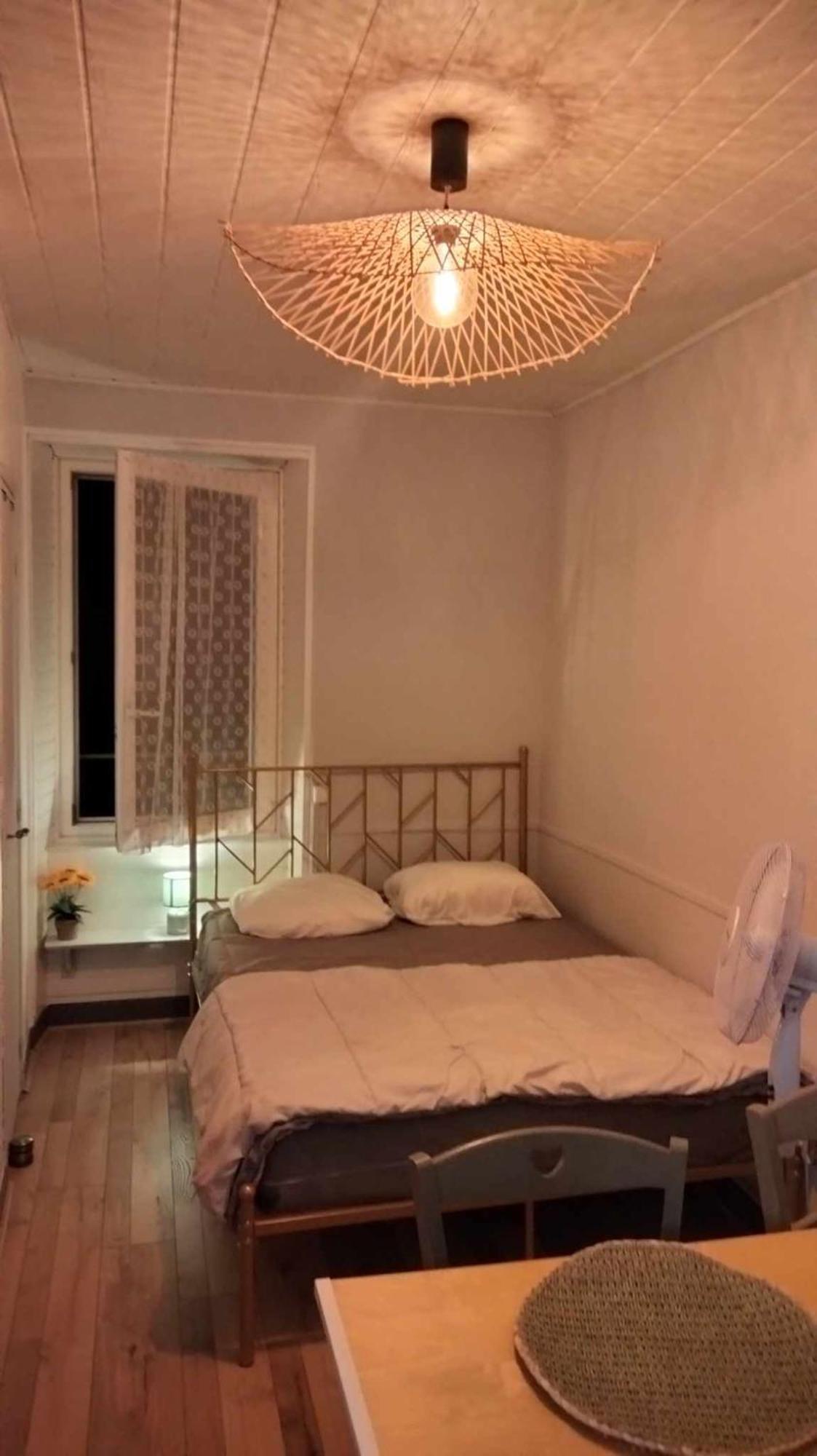 Ferienwohnung Le Nid Douillet Champetre Linge Fourni La Bourboule Exterior foto