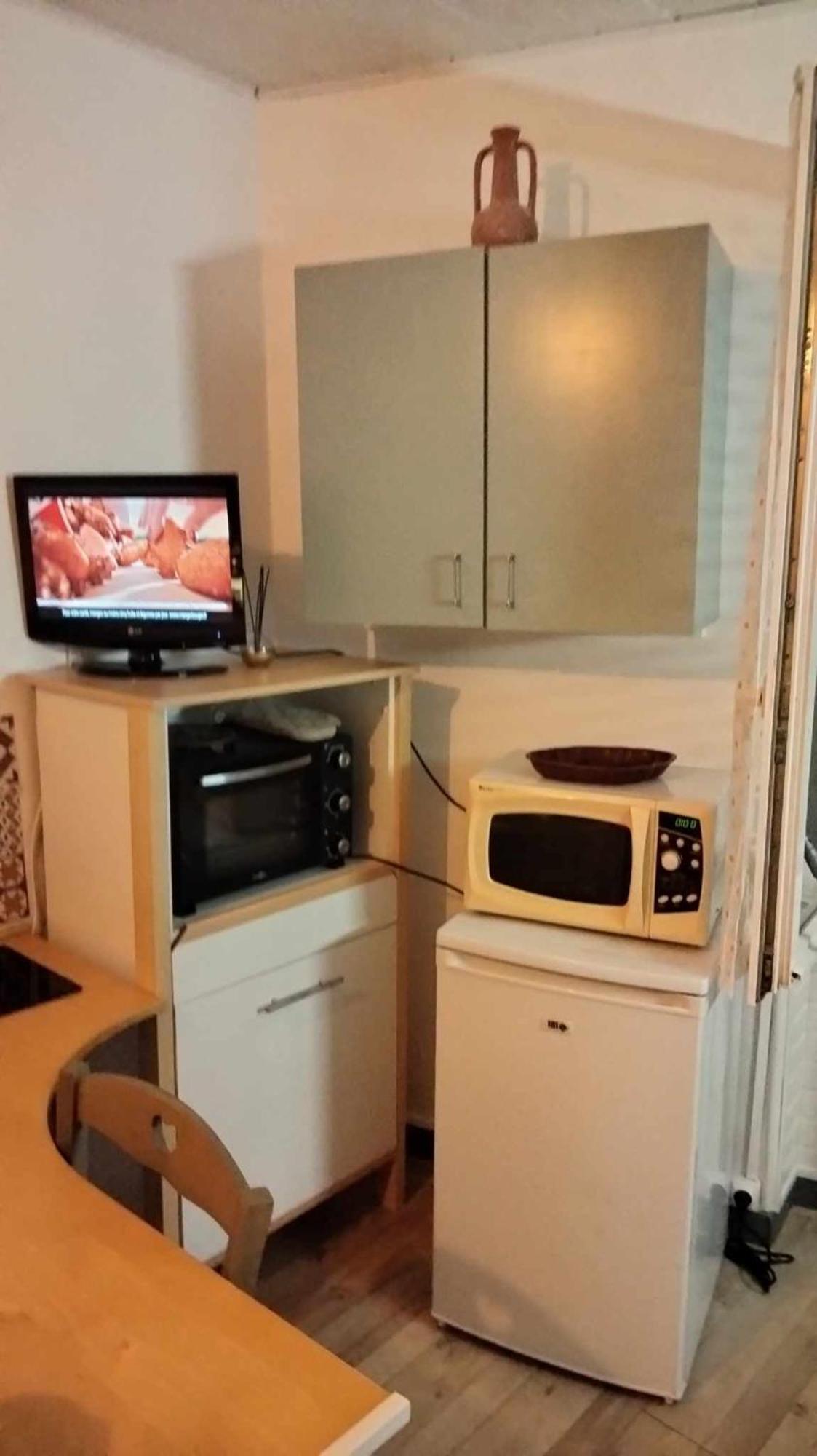 Ferienwohnung Le Nid Douillet Champetre Linge Fourni La Bourboule Exterior foto